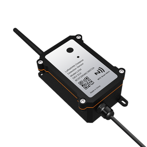 Dispositivo de alerta de disparo de sensor de distancia LoRawan de bajo consumo de energía inalámbrico para monitoreo de nivel de llenado de contenedores - Product Image 4