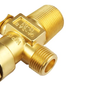 2023 nóng bán <span class=keywords><strong>QF</strong></span>-<span class=keywords><strong>2A8</strong></span> Carbon Dioxide Xi lanh khí áp lực giảm bóng van - Product Image 2