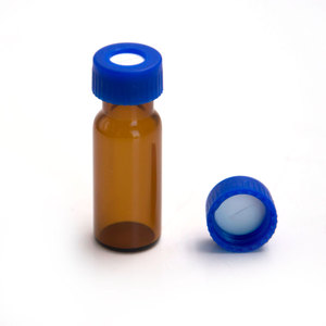Aijiren bonded vial cap-juntas para aplicações cromatográficas perfuradas/tampas sólidas pré-cortadas/juntas não pré-cortadas - Product Image 6