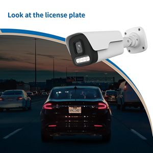 LPRCCTVカメラ自動5MP POE <span class=keywords><strong>ANPR</strong></span>/ALPRナンバープレート認識ネットワーク車両管理セキュリティccカメラ - Product Image 5