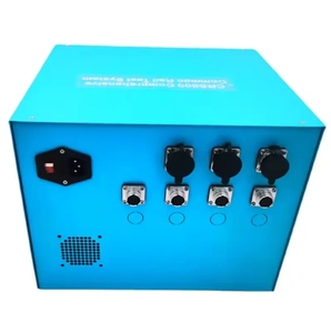 Probador de software CRS600 de gran venta, probador de inyector Common Rail, simulador de probador de bomba diésel para control HEUI HEUP de EUI-EUP - Product Image 2