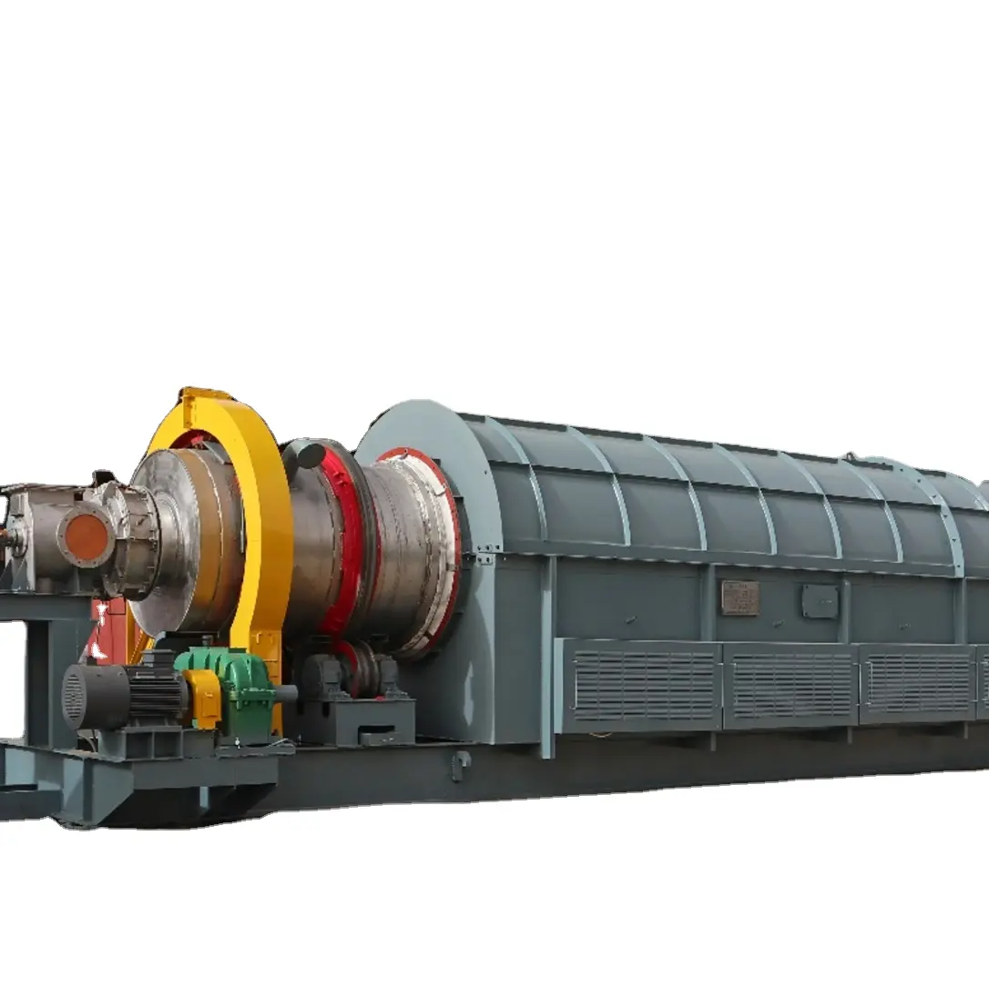 Secador de maquinaria química de varias especificaciones de alta calidad, máquina rotativa, secador de catalizador, horno Rotari