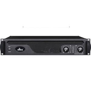 X 3000 2x600W 8ohm multifunción entrada Conexión enchufe amplificador de potencia Audio Digital amplificador - Product Image 3