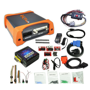 ECUHELP KT200 ECU Programmierer ECU TCU Lesen Schreiben ECU Programmierung Basisversion Master Bench OBD BOOT BDM JTAG Mehrere Protokolle