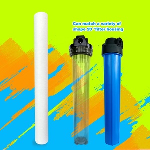 Use for Family Normal Use Water <strong>Filter</strong> Element PP Cotton <strong>Filter</strong> Element/PP Sediment <strong>Filter</strong> Element - Product Image 4