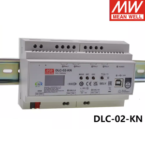 3A çıkış ve DC frekans anahtarlama güç kaynağı ile iyi KNX-DALI ağ geçidi DLC-02-KN tek güç modülü - Product Image 5
