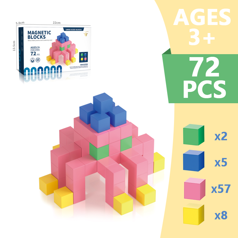 72PCS