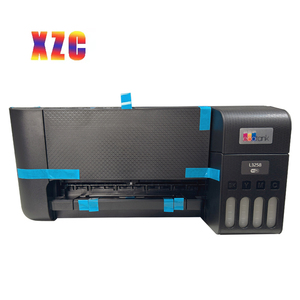热销新款L3250 L3258 L3256 L3255 A4打印-扫描-复印带WIFI 4色多合一墨水罐多功能打印机 - Product Image 1