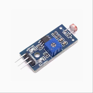 <strong>Photo</strong>-sensitive <strong>Sensor</strong> Module - Light Detection - Phototransistor Module - <strong>Photo</strong>-sensitive Module - Product Image 1