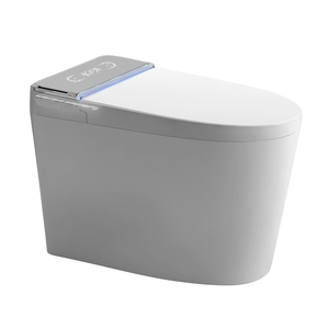 GYE mangkuk Toilet mewah manufaktur profesional teknologi baru satu bagian Eddy tombol tekan Flush Toilet Flush - Product Image 2