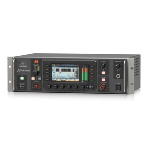 Behringer X32 Rack Consola Digital de Audio de 32 Canales 16 Entradas XLR 8 Salidas XLR Sistema Pa Mezclador Digital de Estudio - Product Image 3