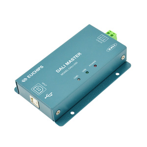 DALI главный контроллер 1USB вход DALI Dimming Driver IEC62386/IEC60929 протокольные диммеры для домашней автоматизации светодиодный контроллер - Product Image 3