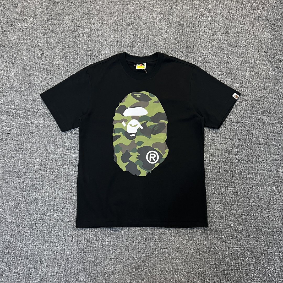 038 black and green