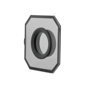 Filtro óptico de fábrica OEM/ODM Filtro polarizador de doble anillo para visión artificial y robot móvil