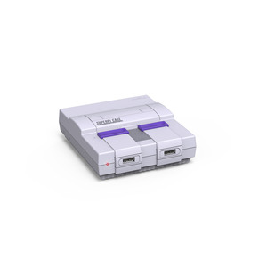 Retroflag SUPERPi-<strong>Case</strong>-U Retro Style Flag <strong>Raspberry</strong> <strong>Pi</strong> <strong>Case</strong> with Gamepad Controller - Product Image 1