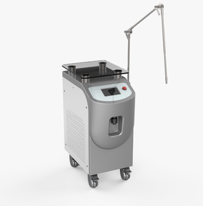 En düşük sıcaklık-30 Zimmer soğutma makinesi HAVA SOĞUTUCU dokunmatik ekranlı soğuk cilt serin cihaz cilt soğutma makinesi - Product Image 3