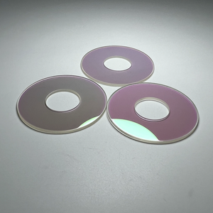 Hochpräzise Maßgefertigte Fotoätzmaschine Saphirfenster Doppel-AR Optischer Filter Saphirfenster - Product Image 1