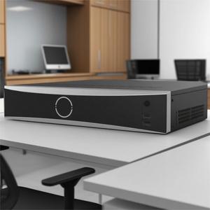 Preço de fábrica Hik OEM DS-7732NXI-K4/16 P 32 ch 1.5U 16 PoE K Series AcuSense 4K Rede Gravador De Vídeo Câmera Sistema CCTV