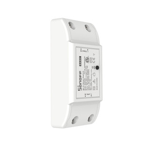 SONOFF בסיסי חכם בית אוטומציה DIY אינטליגנטי <span class=keywords><strong>Wifi</strong></span> אלחוטי שלט רחוק אוניברסלי ממסר מודול אור כוח מיני מתג - Product Image 5