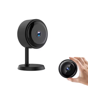 Mini cámara de seguridad HD de 1080P, sistema compacto para el hogar fácil de usar, detección de movimiento, WIFI, Sensor interior, Mini cámara de vídeo H.264 - Product Image 1