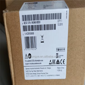 6ES7215-1AG40-0XB0 S7-1200 CPU 1215C DC/DC/DC 2 PROETインターフェイスオンボードI/O 14 24VDCデジタル入力10 24VDCデジタル出力 - Product Image 2