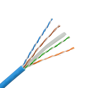 Wholesale 305m PVC Jacketed Copper UTP Cat6 <strong>Network</strong> Cable OEM <strong>FTP</strong> SFP LAN Cable for <strong>Computer</strong> Use Factory Made with 1000 Inch - Product Image 5