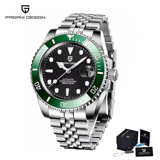 BlackGreen