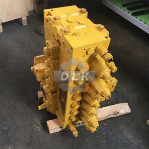 Ban đầu PC200-7 chính Van lắp ráp PC210-7K Van điều khiển 723-47-20401 723-4620401 cho KOMATSU - Product Image 2