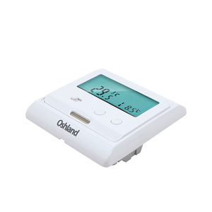 Temperatur controller thermostat 3A 220V CE Oshland M 3.03 programmierung - Product Image 2