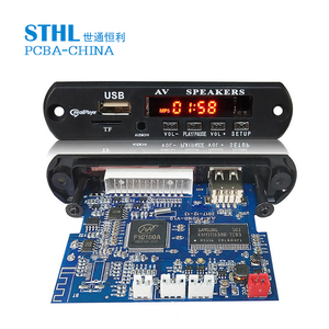 Drone circuito integrato Design PCBA Chip Assembly Drone Aircraft scheda madre circuito di controllo PCB - Product Image 6