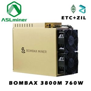 ASLminer kinerja tinggi Bombax Miner EZ100 12.5Gh s 2300W ASIC Miner mesin penambang koin dll - Product Image 3