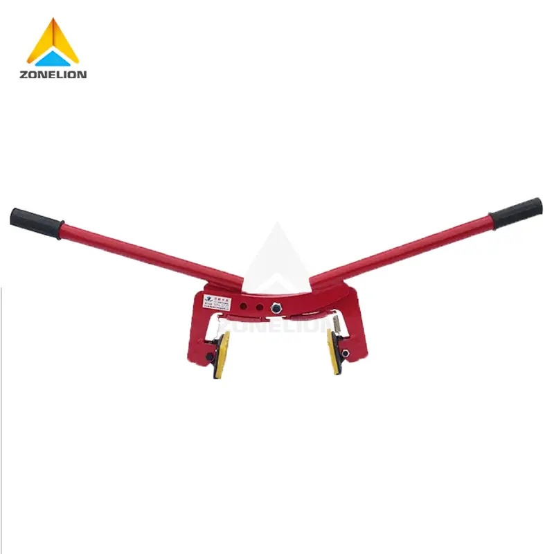 Venda quente De Alta Qualidade Luminária De Pedra Scissor Clamp Lifting Tongs Engenharia Mecânica Para O Tratamento De Pedra