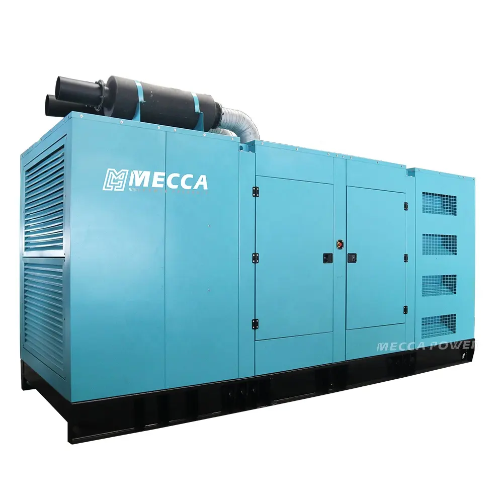มอเตอร์สำหรับเครื่องยนต์ดีเซลของ Planta Del generador Del Weichai Baudouin Del poder de Reserva de 2500kw 3000KW