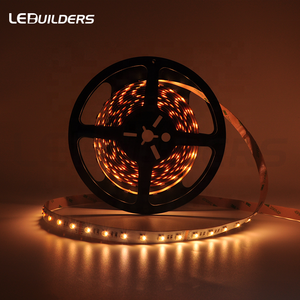 ไฟ LED Rgb Cct Strip 24V 60Leds/M 5050 RGB CCT Strip ไฟ Led CRI Ra 95 Led สูง5050 Smd Rgbww 5สีใน1ชิป - Product Image 5