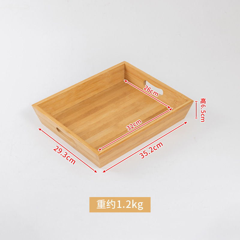 Small slanted opening: 35.2*29.3*6.5cm