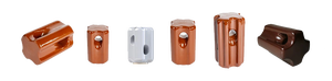 <strong>Electric</strong> Porcelain <strong>Insulator</strong> Ceramic Spool <strong>Insulators</strong> For Low Voltage Overhead <strong>Power</strong> <strong>Lines</strong>