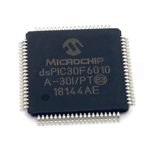 DSPIC30F6010A-30I/PT Digital signal Processor Microcontroller Flash Memory IC Chip BOM List Service in Stock IC <strong>Circuit</strong> Board - Product Image 1
