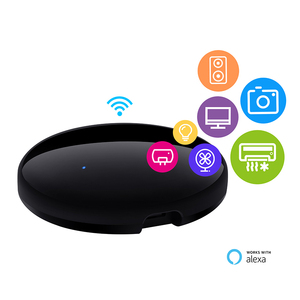 Kooyii Universal WiFi RF IR-Fernbedienung mit DIY Offline Code Base Smart Infrarot-Fernbedienung Arbeit - Product Image 5