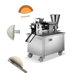 Akıllı pileli hamur yapma makinesi Samosa sarma makinesi - Product Image 1