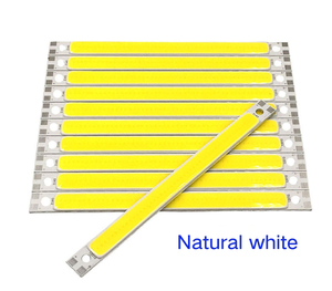 <span class=keywords><strong>12V</strong></span> ความสว่างสูงแหล่งกําเนิดแสง <span class=keywords><strong>LED</strong></span> แถบแสงซัง 10W 120x10 มม.เครื่องมองเห็นจดจําใบหน้าเติมแสง COB <span class=keywords><strong>LED</strong></span> ชิปโคมไฟ - Product Image 4