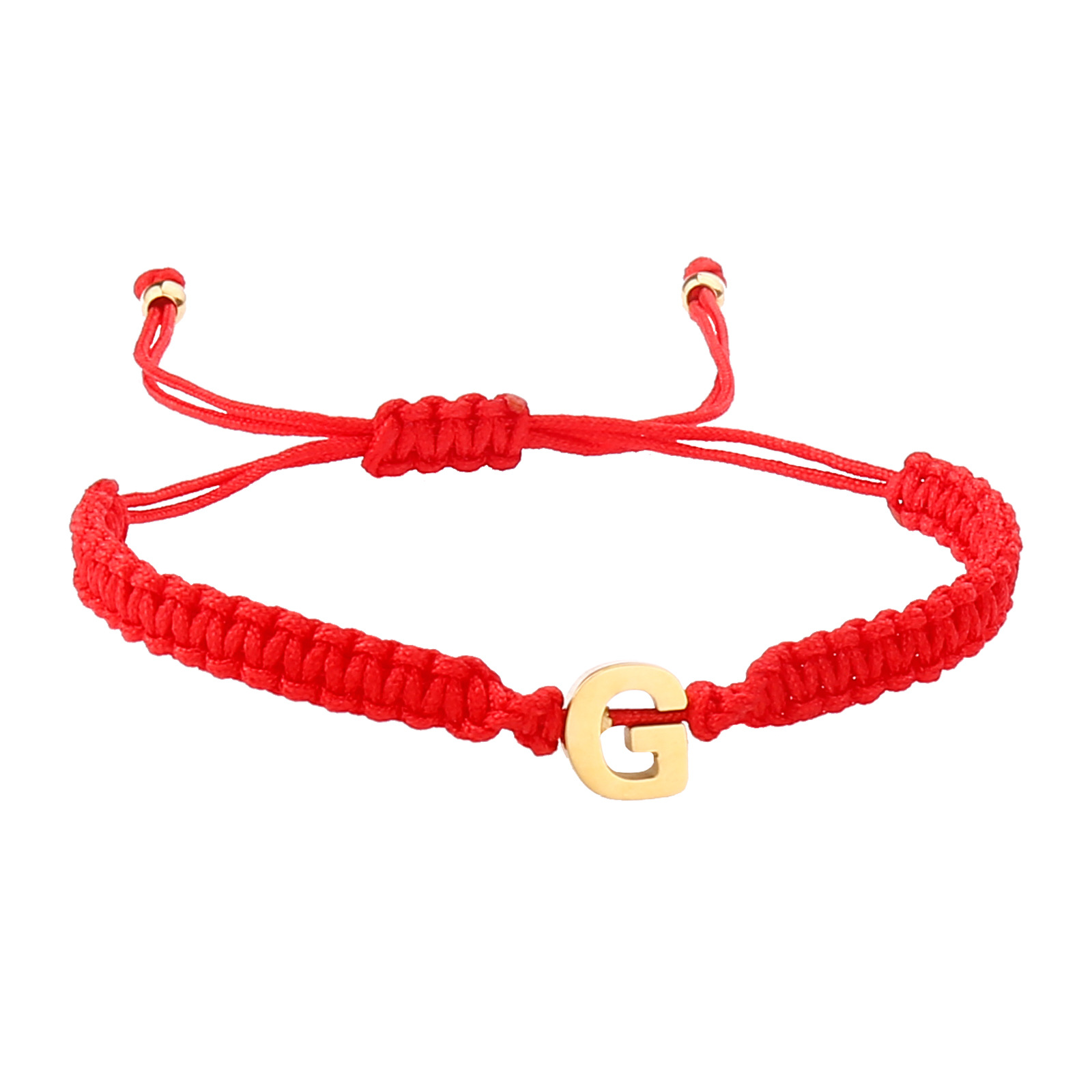 Corde rouge-G