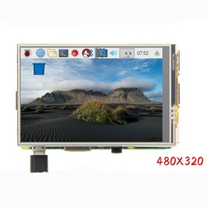 <span class=keywords><strong>Raspberry</strong></span> <span class=keywords><strong>Pi</strong></span> <span class=keywords><strong>3</strong></span> Modell <span class=keywords><strong>B</strong></span> + (<span class=keywords><strong>B</strong></span> <span class=keywords><strong>Plus</strong></span>) <span class=keywords><strong>3</strong></span>,5 zoll Bildschirm MHS 480*320 Display LCD für <span class=keywords><strong>Raspberry</strong></span> <span class=keywords><strong>Pi</strong></span> 3B/3B +