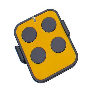 SMG-239 433.92MHz 866MHz cán mã cửa Door Opener đa-tần số 280-868MHz replicator nhà để xe điều khiển từ xa - Product Image 2