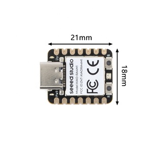 Seeed Studio XIAO RA4M1 Renesas a 32 bit per Arduino IDE modulo scheda di sviluppo 256KB Flash 32KB SRAM 8KB EEPROM - Product Image 1