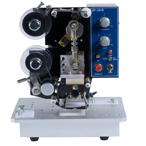 Hp-241b manuelle Tischplatte tragbares Papier abgelaufenes Datum Band Produktion Chargen nummer Verfalls code Drucker Druck Codier maschine - Product Image 2