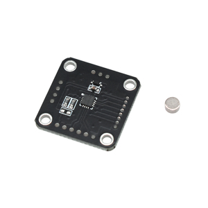 RNSbot MT6701QT encoder magnetico ad induzione magnetica modulo sensore di misura 4 interfaccia di comunicazione sostituisce AS5600 - Product Image 1