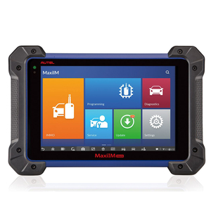 Autel originale MaxiIM IM608 Programmatore Chiave Versione Completa con Autel APB112 Smart Key Simulatore e G-BOX2 Adattatore