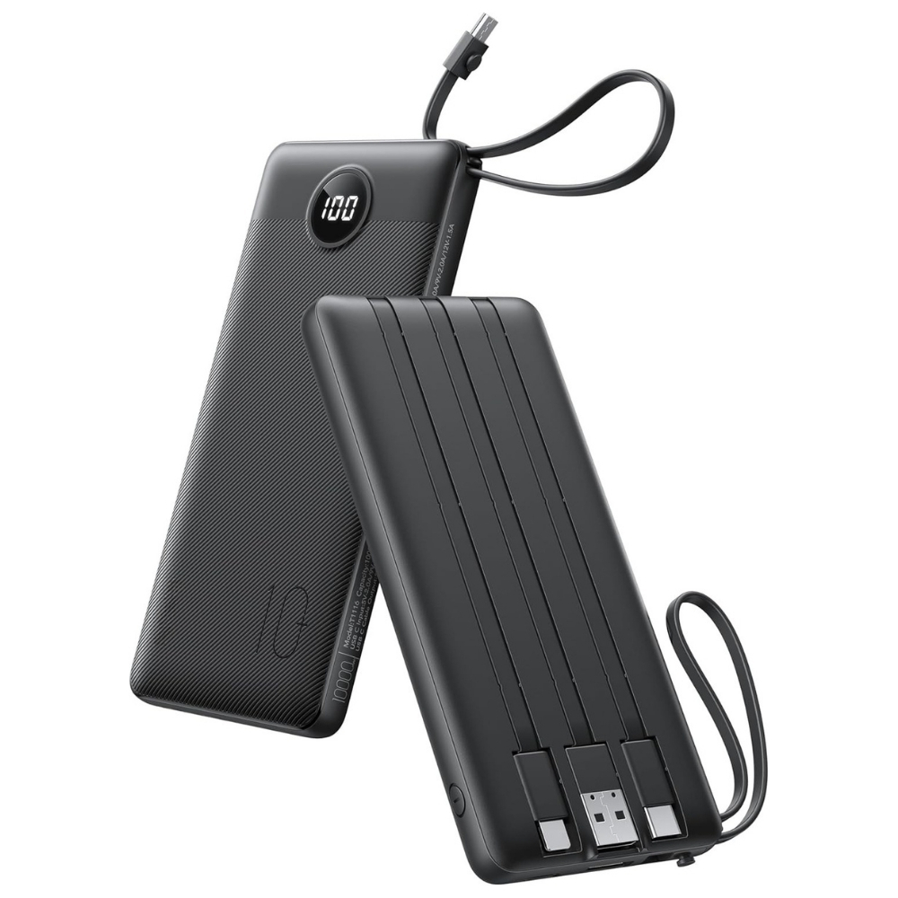 Black - 10000mAH