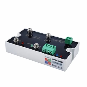 บอร์ดควบคุมมอเตอร์ไฟฟ้ากระแสตรง 3 เฟส แรงดันสูง แบบ H-Bridge สำหรับมอเตอร์เซอร์โว 24 โวลต์ สำหรับลิฟต์ - Product Image 3