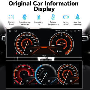 BMW X5 E70 X6 E71 için Octa çekirdek Android 13 (2007-2013) CCC CCC sistemi autoradio gps navigasyon araba multimedya Carplay - Product Image 4